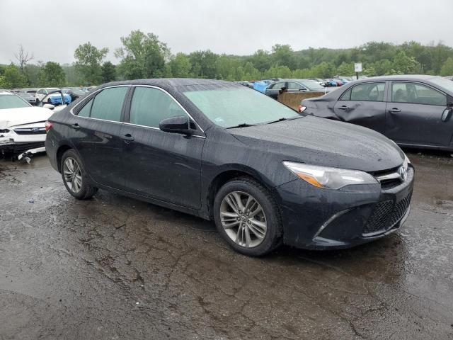  TOYOTA CAMRY 2016 Black
