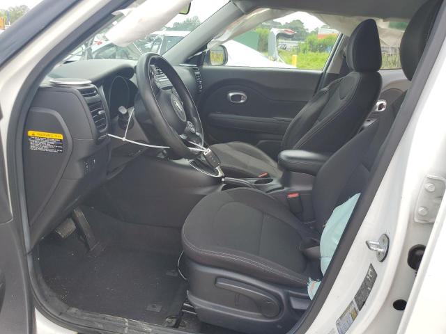 Parquets KIA SOUL 2015 Biały