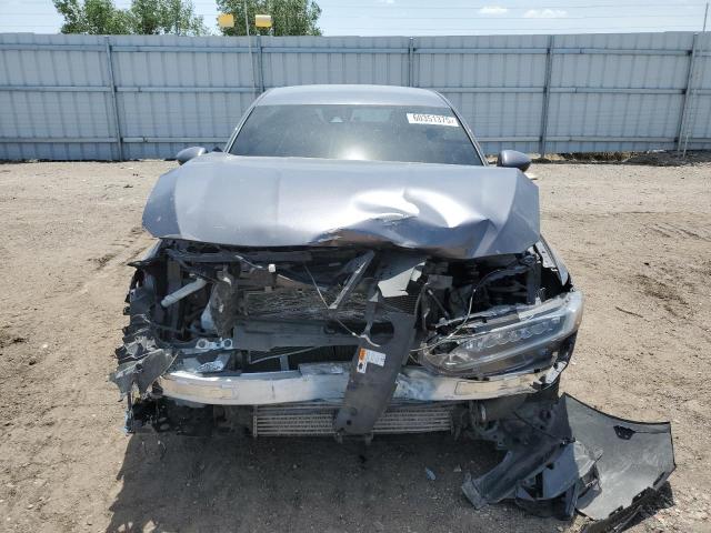  HONDA ACCORD 2018 Gray