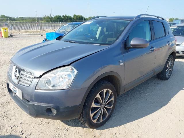 NISSAN QASHQAI N- 2010