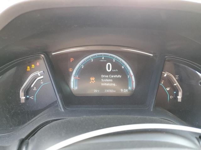 2016 HONDA CIVIC LX  