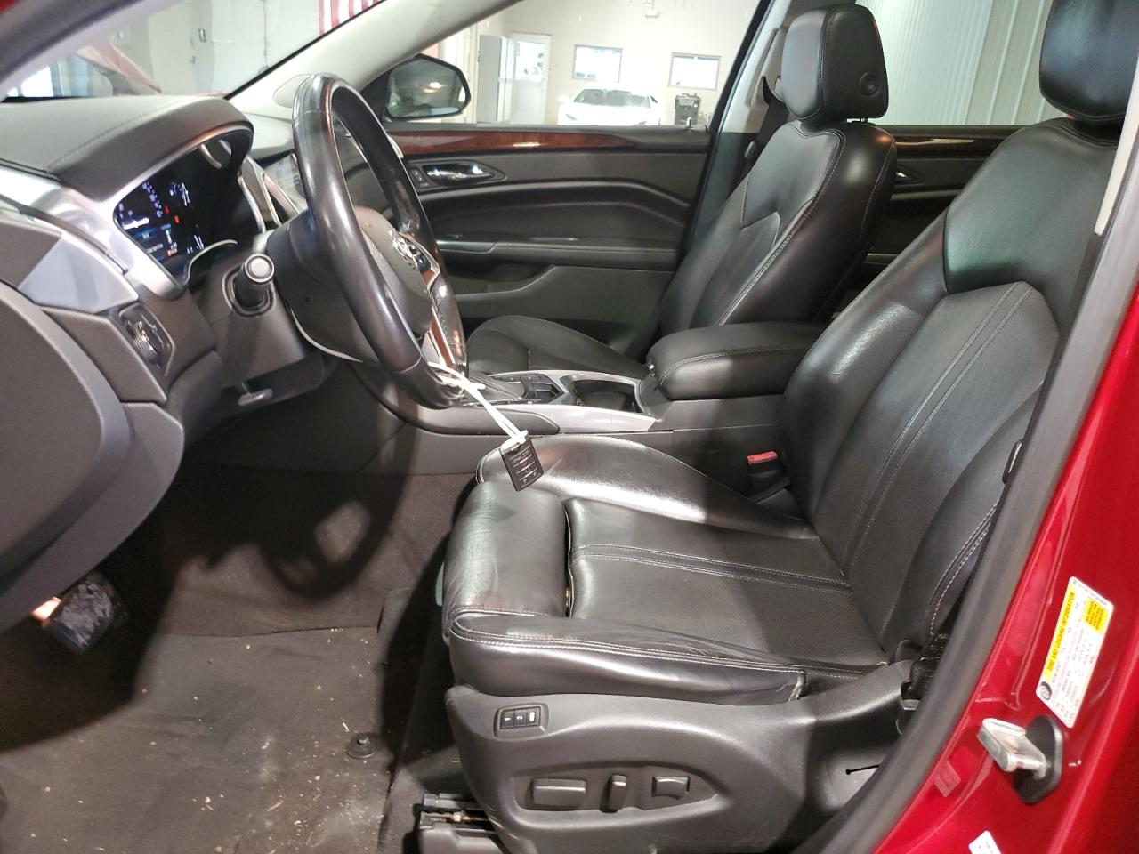 2014 Cadillac Srx Luxury Collection VIN: 3GYFNEE32ES629040 Lot: 62373485