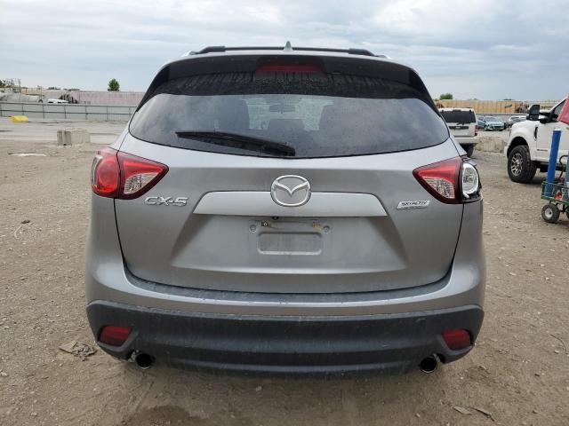  MAZDA CX-5 2015 Srebrny