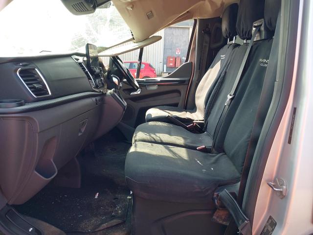 2018 FORD TRANSIT CU