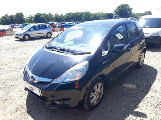 HONDA JAZZ HS IM 2015