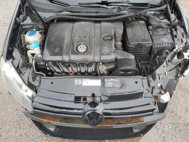 2010 VOLKSWAGEN GOLF   