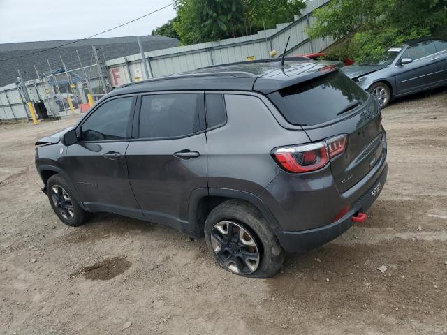  JEEP COMPASS 2018 Серый