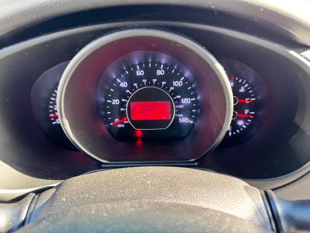 Parquets KIA SOUL 2015 Silver