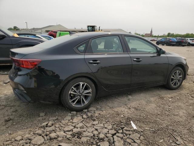  KIA FORTE 2023 Черный