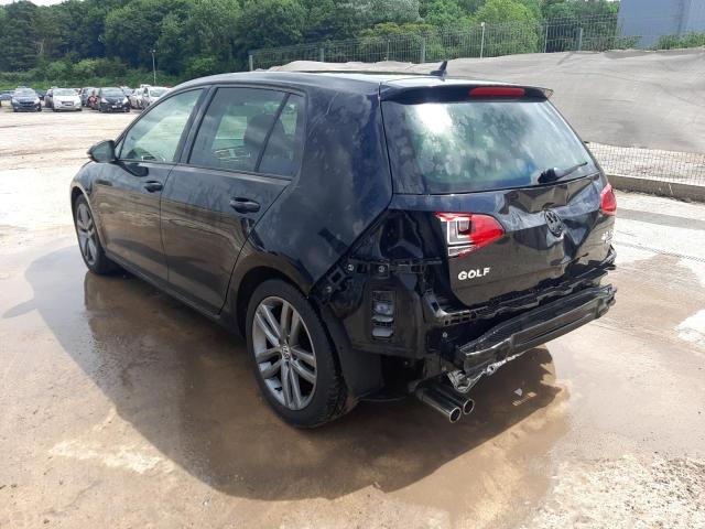 2017 VOLKSWAGEN GOLF GT EDITION TDI BMT S 