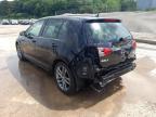 2017 VOLKSWAGEN GOLF GT EDITION TDI BMT S  for sale at Copart WESTBURY