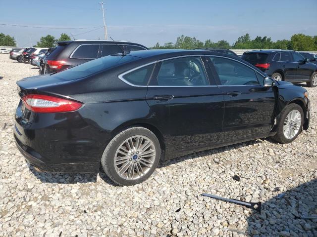  FORD FUSION 2015 Czarny