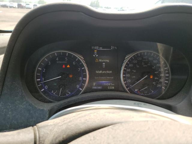 2017 INFINITI Q60 RED SPORT 400  