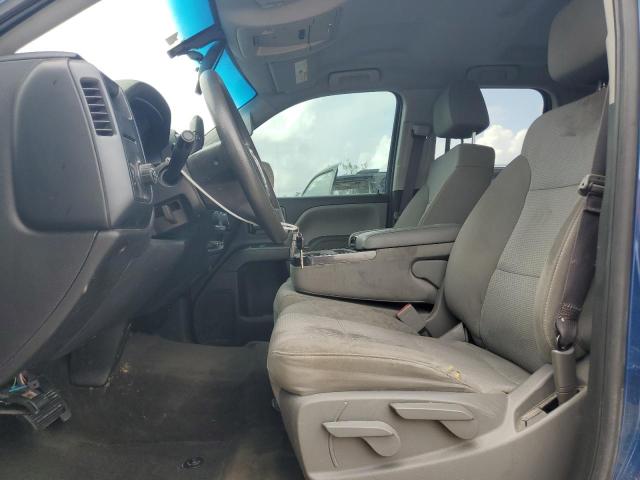 Pickups GMC SIERRA 2017 Granatowy