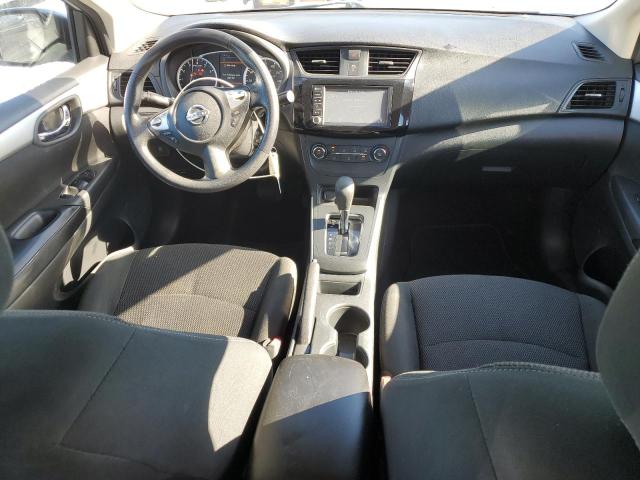  NISSAN SENTRA 2019 Silver