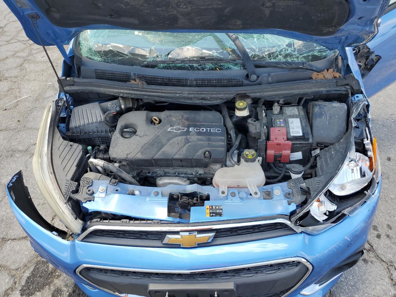 2016 Chevrolet Spark 1Lt VIN: KL8CD6SA4GC605313 Lot: 62010835