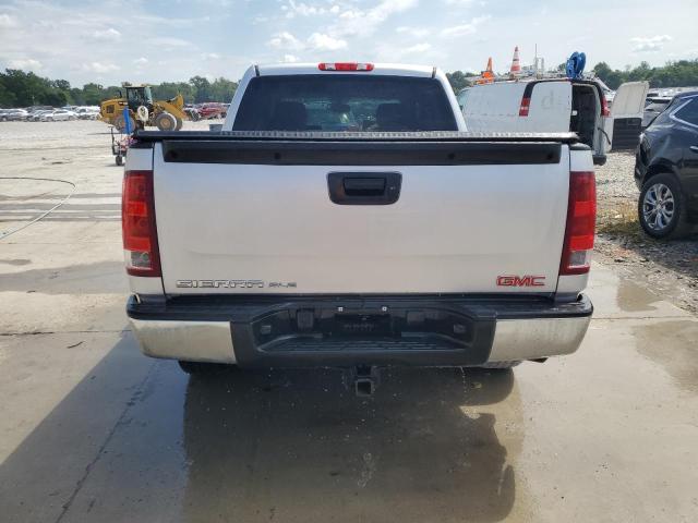  GMC SIERRA 2013 Srebrny