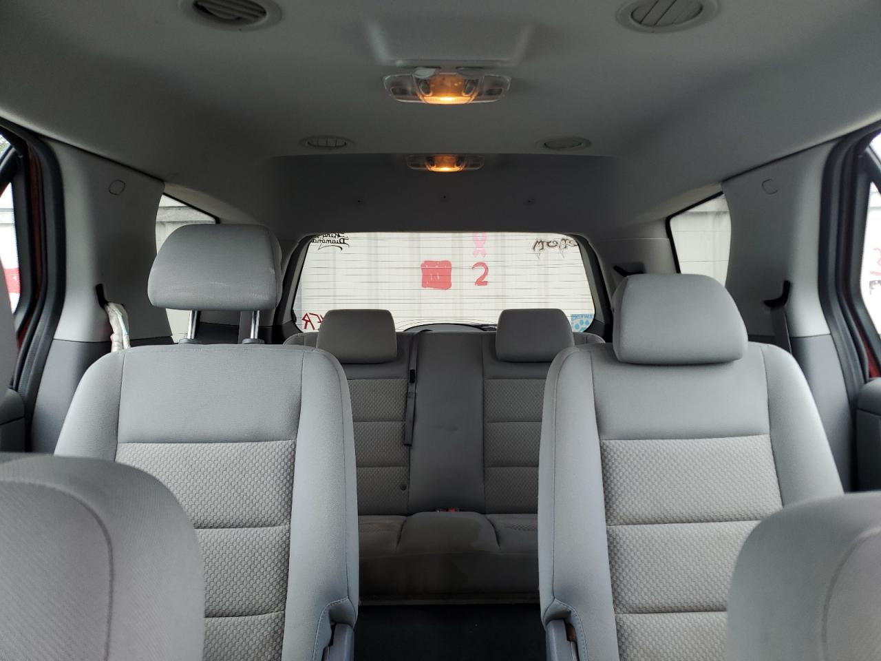 2005 Ford Freestyle Se VIN: 1FMZK01135GA02649 Lot: 61283605