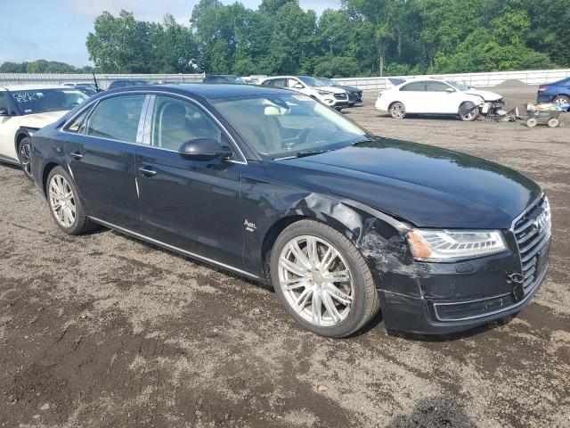  AUDI A8 2015 Czarny