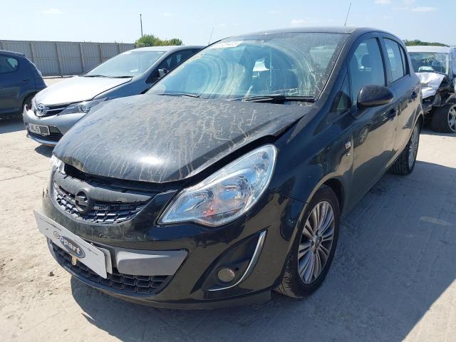VAUXHALL CORSA SE 2011