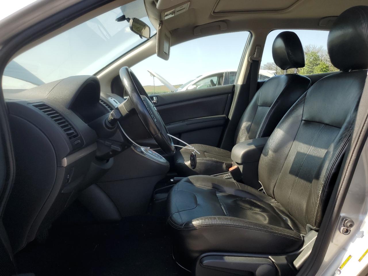 2011 Nissan Sentra 2.0 VIN: 3N1AB6AP5BL618372 Lot: 60971095