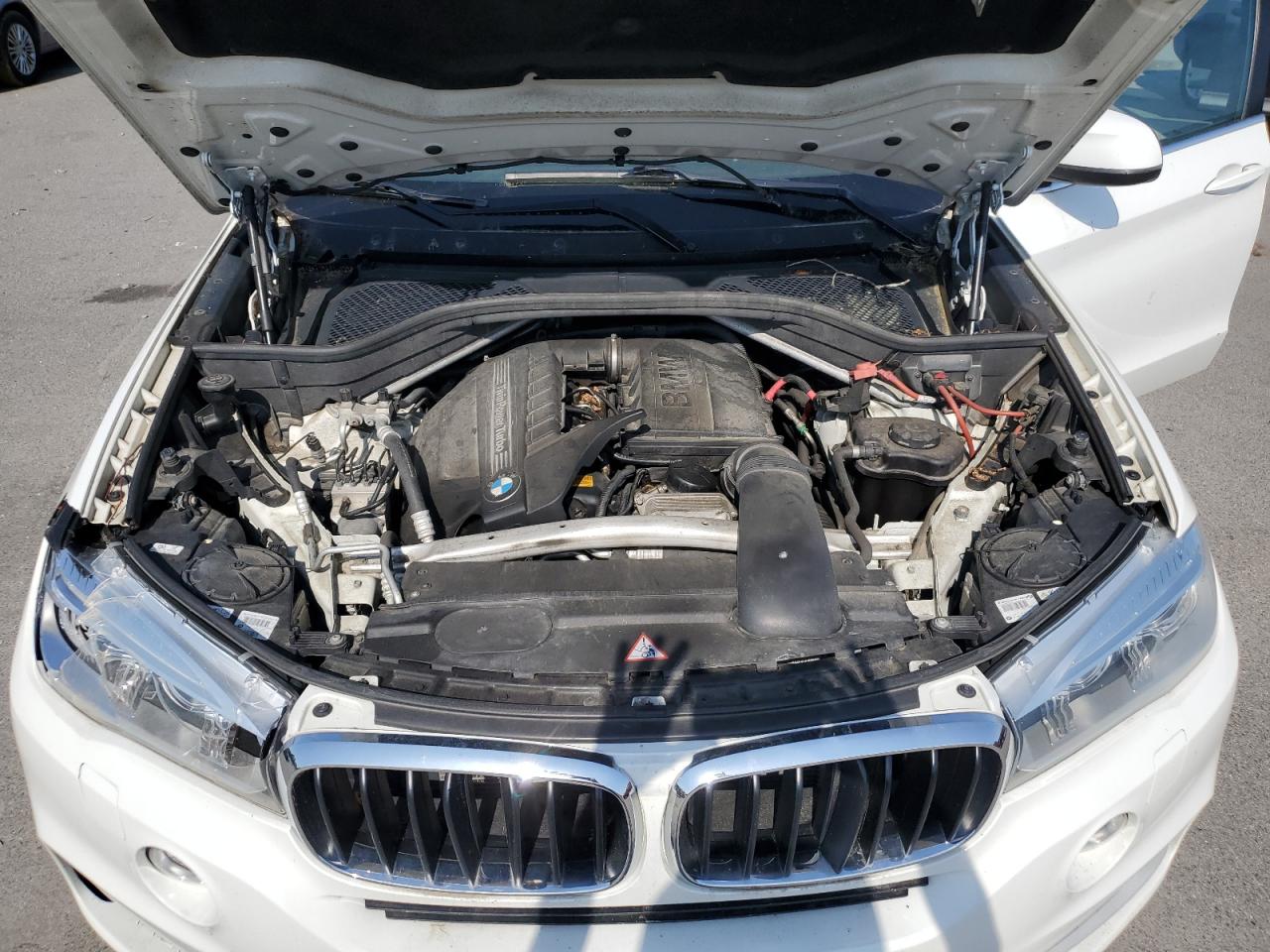 2014 BMW X5 xDrive35I VIN: 5UXKR0C52E0C26944 Lot: 61411655
