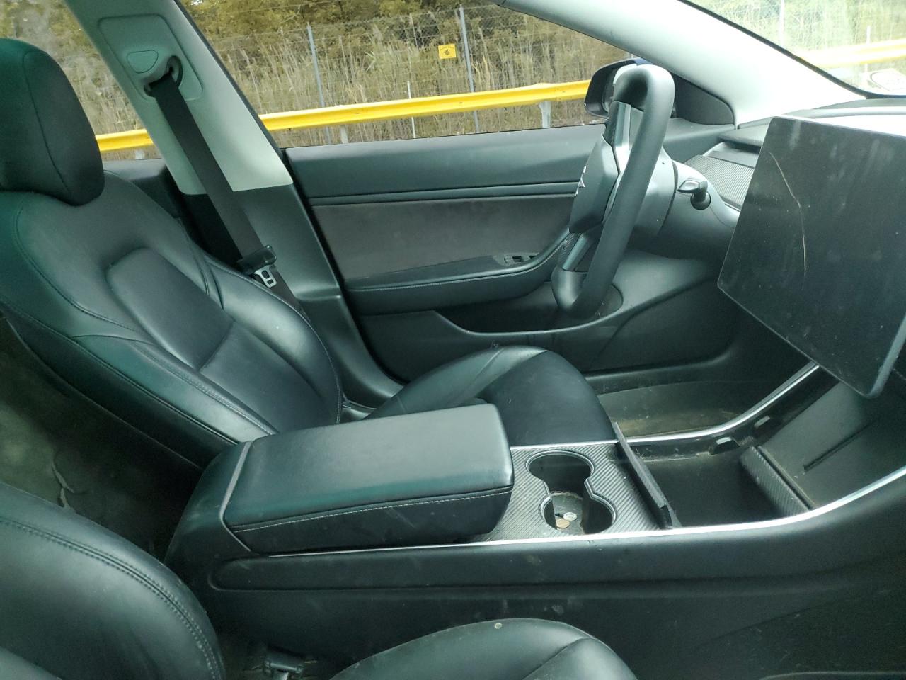 2020 Tesla Model 3 VIN: 5YJ3E1EB5LF546877 Lot: 62176585
