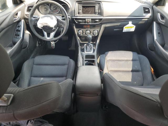 Sedans MAZDA 6 2015 Srebrny