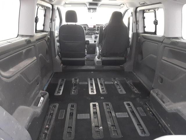2021 FORD TOURNEO CU