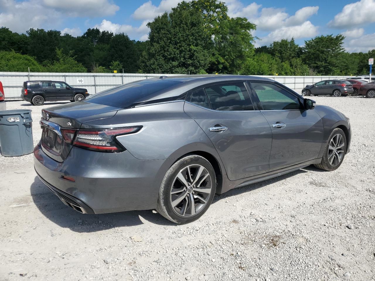 NISSAN MAXIMA 2020 VIN 1N4AA6CV8LC364753 zdjęcie 3