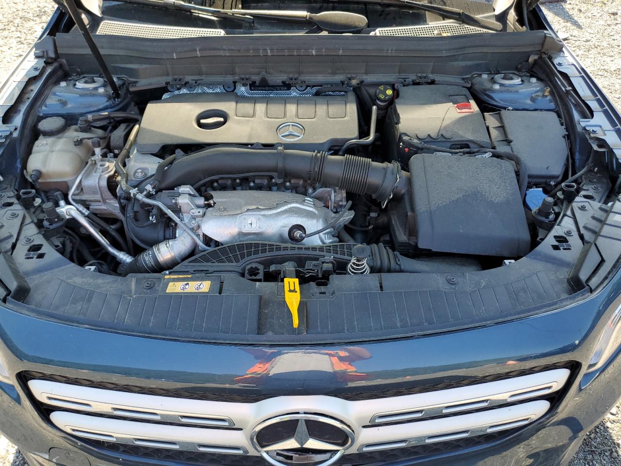 2022 Mercedes-Benz Glb 250 4Matic VIN: W1N4M4HBXNW175789 Lot: 62015595