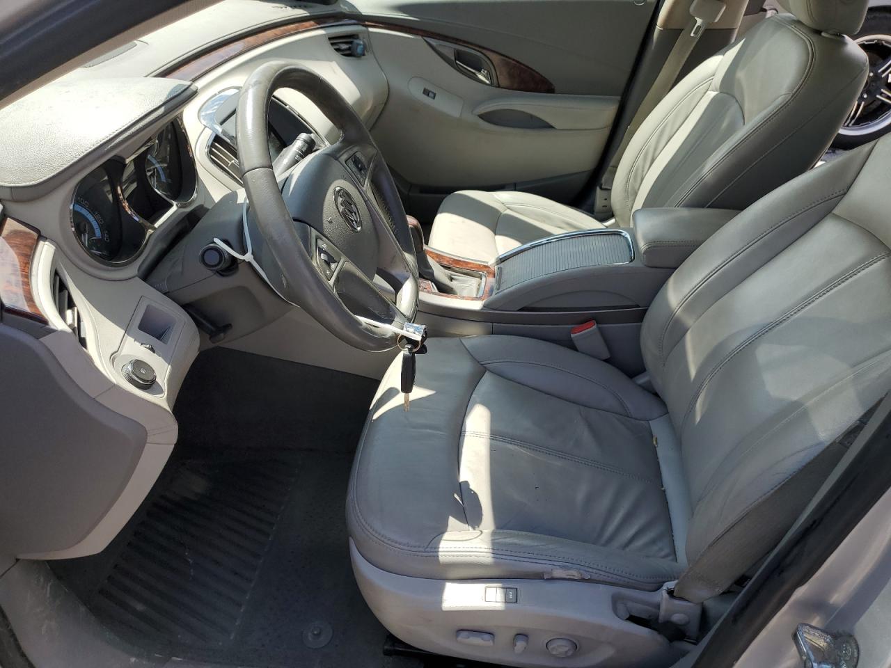 2013 Buick Lacrosse VIN: 1G4GC5E37DF322753 Lot: 61138755