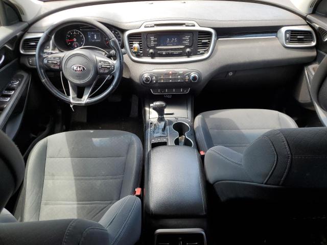 Parquets KIA SORENTO 2016 Black