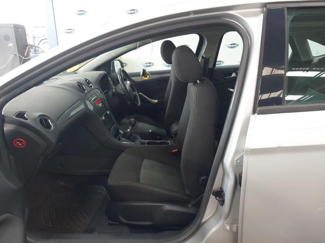 2011 FORD MONDEO ZET