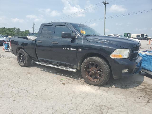  DODGE RAM 1500 2012 Black