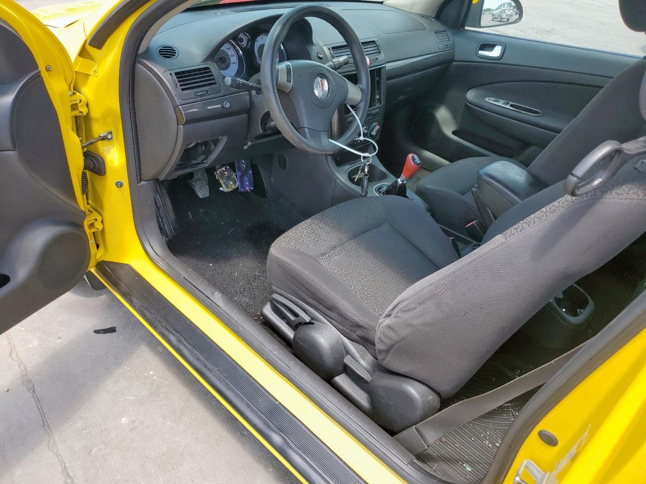 2007 Pontiac G5 VIN: 1G2AL15F777311767 Lot: 61844285