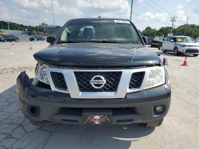  NISSAN FRONTIER 2017 Czarny