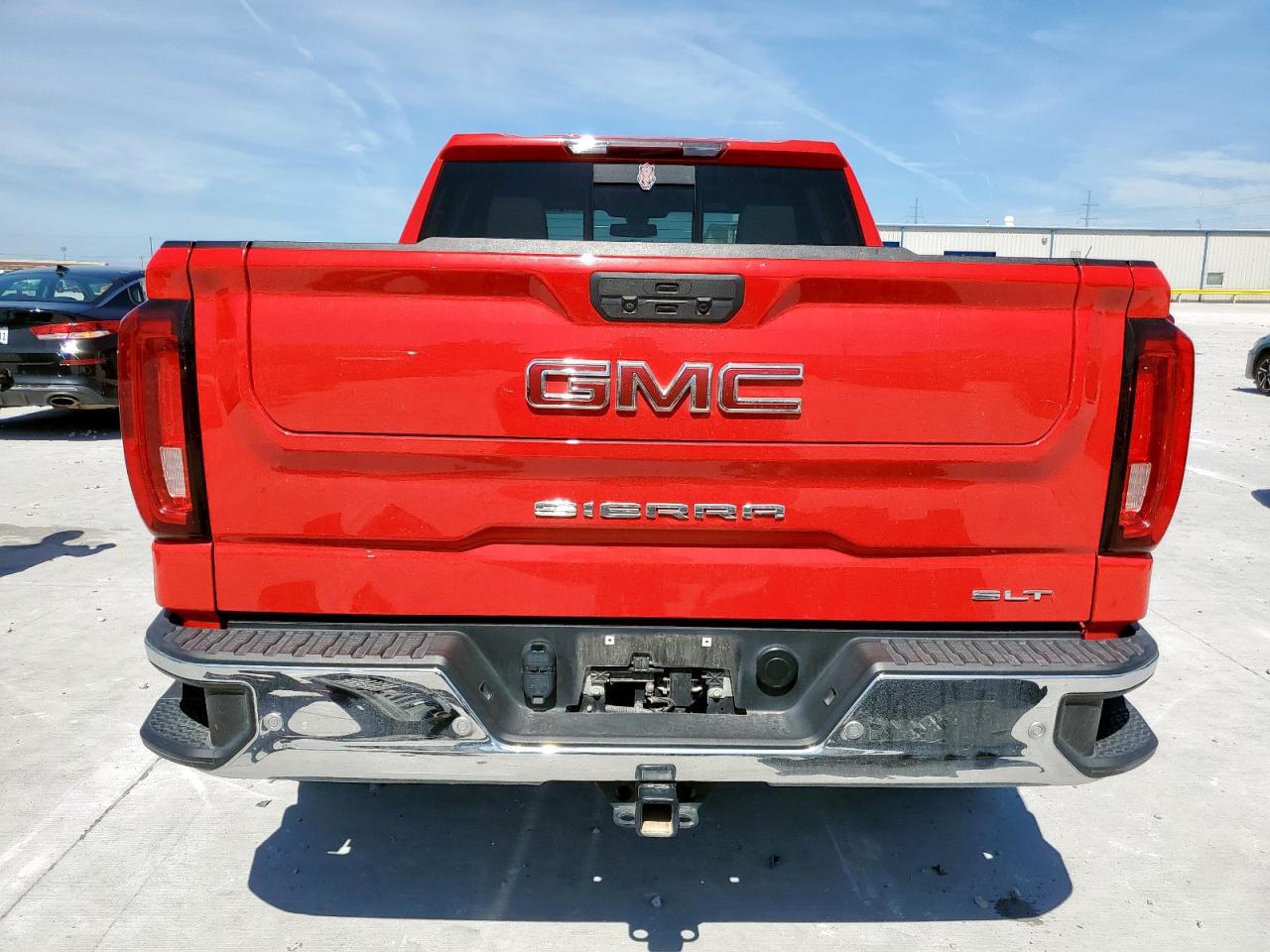 2020 GMC Sierra C1500 Slt VIN: 3GTP8DED4LG453564 Lot: 62751455
