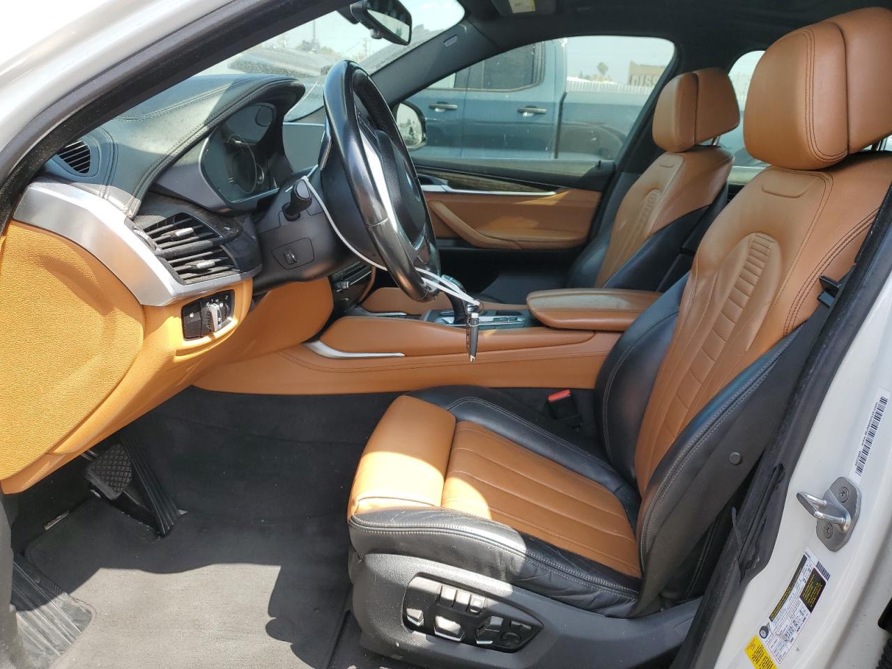 2017 BMW X6 Sdrive35I VIN: 5UXKU0C3XH0F99876 Lot: 60454805