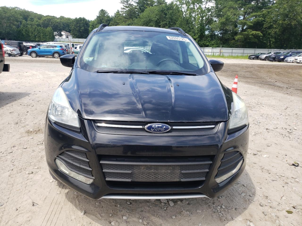 2016 Ford Escape Se VIN: 1FMCU9GXXGUB00923 Lot: 62895125