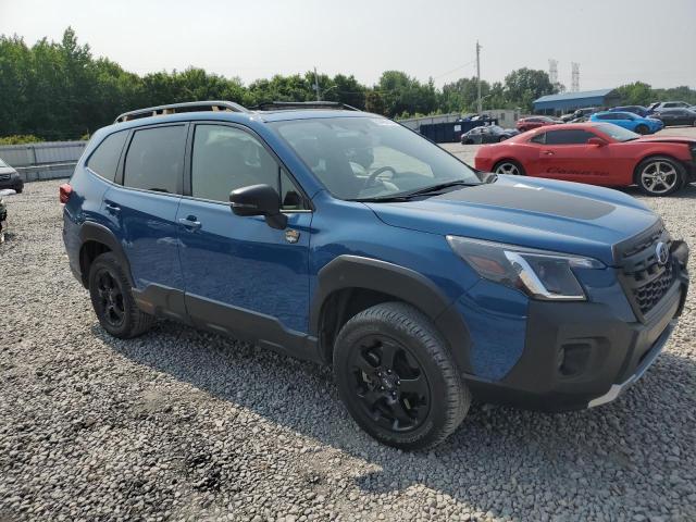  SUBARU FORESTER 2023 Blue