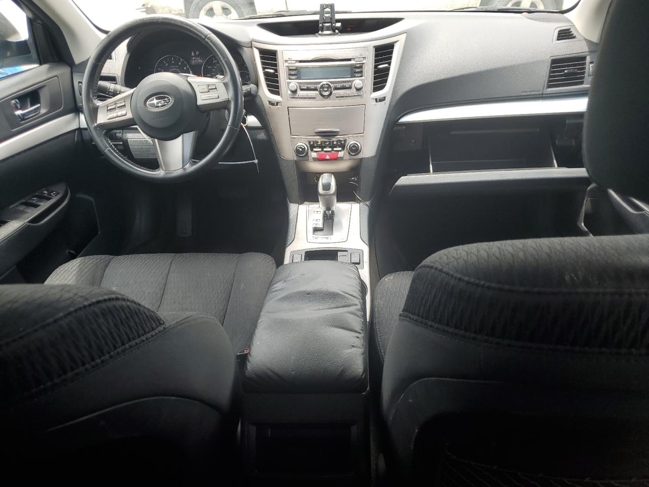 2011 Subaru Outback 2.5I Premium VIN: 4S4BRCCC6B3413785 Lot: 58769535