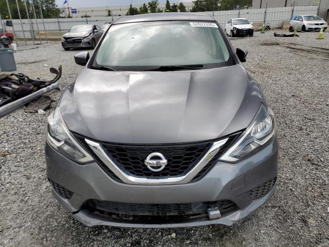  NISSAN SENTRA 2019 Szary