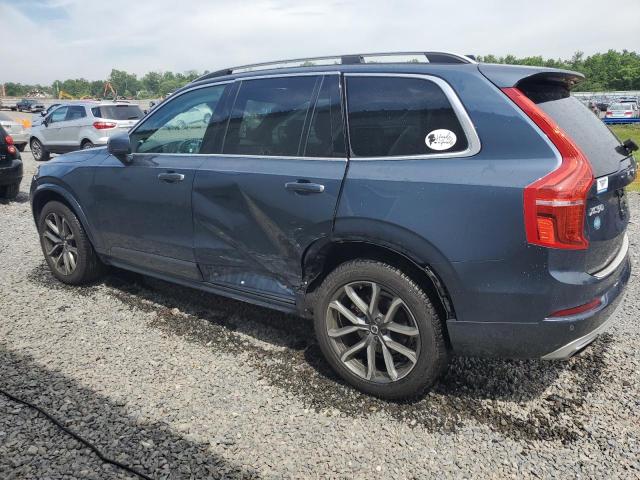  VOLVO XC90 2019 Granatowy