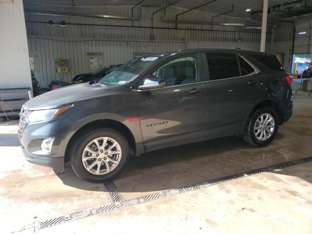  CHEVROLET EQUINOX 2021 Сharcoal