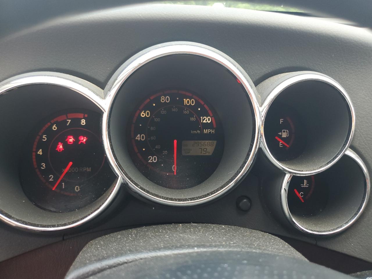 2005 Pontiac Vibe VIN: 5Y2SL63875Z451658 Lot: 61236215