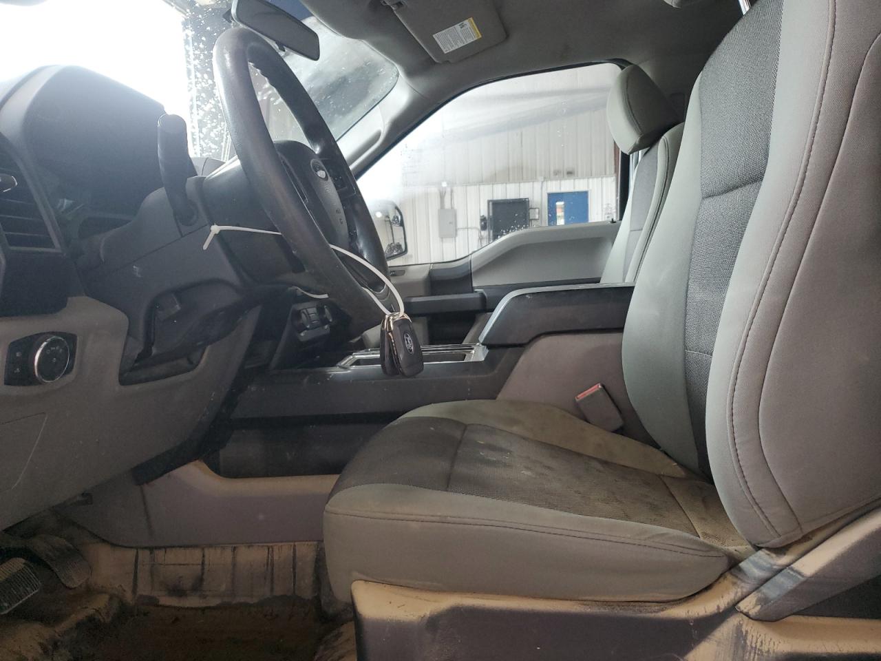 1FTFW1EF3GFC72996 2016 Ford F150 Supercrew