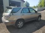 2001 Lexus Rx 300 en Venta en Center Rutland, VT - Front End