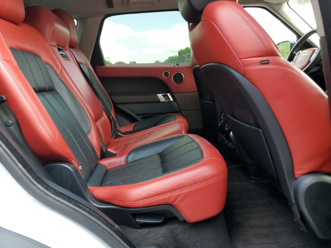 2018 Land Rover Range Rover Sport Hse Dynamic VIN: SALWV2SV5JA401046 Lot: 60650705