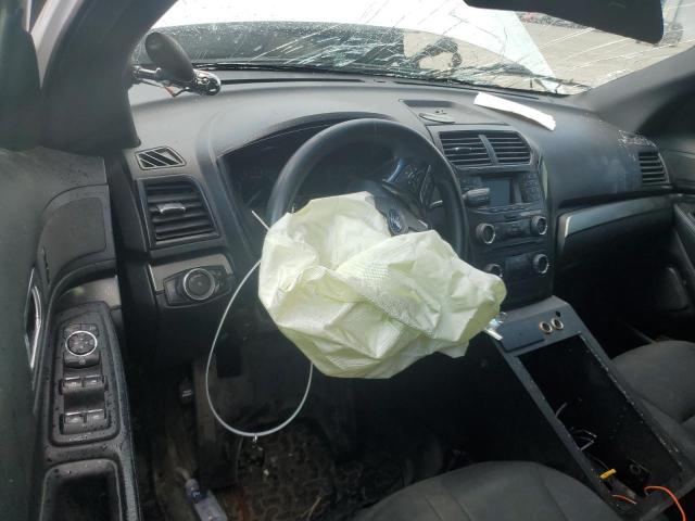 Parquets FORD EXPLORER 2016 Biały